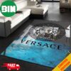 Versace Luxury Brand 24 Area Rug Carpet For Living Room And Bedroom Home Decor