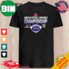 2023-2024 NFC National Football Conference Championship Detroit Lions T-Shirt Long Sleeve Hoodie Sweater