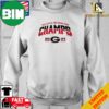 2023 68 Ventures Bowl Champions South Alabama Jaguars Mix T-Shirt Long Sleeve Hoodie Sweater