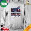 2024 Citrus Bowl Champions Iowa Hawkeyes Football T-Shirt Long Sleeve Hoodie Sweater