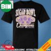 2024 Sugar Bowl Champions Washington Huskies Football Helmet T-Shirt