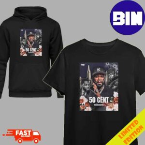 50 Cent Flowers As One Of The Most Influential Figures In Hip Hop T-Shirt Hoodie