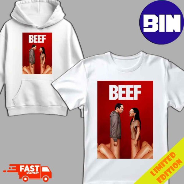 8 Time Emmy Award Winning Limited Series BEEF T-Shirt Hoodie