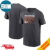 Congratulations Detroit Lions Is Champions Of NFC Championship Game Season 2023-2024 At Jan 28 Levi’s Stadium Abbey Road Team Member Signatures Fan Gifts Merchandise T-Shirt
