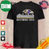 Baltimore Ravens Charm City Super Bowl Ring T-Shirt Long Sleeve Hoodie Sweater