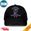 Baltimore Ravens Winners Season 2023-2024 AFC Championship NFL Divisional Skyline January 28 2024 MT Bank Stadium Hat-Cap