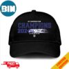 Congratulations Baltimore Ravens Is Champions Of AFC Championship Game Season 2023-2024 At Jan 28 MT Bank Stadium Logo Hat-Cap