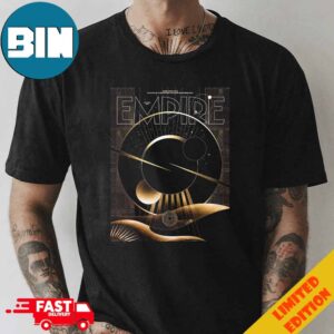 Dune Part Two Exclusive Subscriber Cover By Nada Maktari Empire Magazine T-Shirt