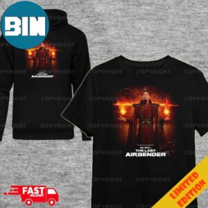 Fire Lord Ozai In Live Action Avatar The Last Airbender Series Releasing February 22 on Netflix T-Shirt Hoodie