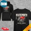 Five Finger Death Punch Announce Summer 2024 UK European Tour With Special Guest Ice Nine Kills Tour Schedule Lists Two Sides Merchandise T-Shirt