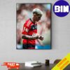 Flamengo’s Debut Match Was A Brilliant Success Poster Canvas