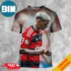 Flamengo’s Debut Match Was A Brilliant Success 3D T-Shirt
