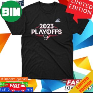 Houston Texans 2023 NFL Playoffs Ready T-Shirt Long Sleeve Hoodie Sweater