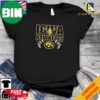 Iowa Hawkeyes Kinnick Stadium On Saturdays San Francisco 49ers Jerry Rice On Sundays Signatures T-Shirt Long Sleeve Hoodie Sweater