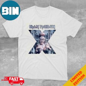 Iron Maiden Legacy Collection x Factor Merchandise Unique T-Shirt