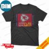 Travis Kelce And Taylor Swift Kisses Moment When Kansas City Chiefs Defeat Baltimore Ravens And Become AFC Champion Go To Super Bowl LVIII 2023-2024 Go Kansas City Swifties Limited T-Shirt
