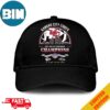 Kansas City Chiefs AFC Championship Season 2023-2024 NFL Super Bowl LVII Merchandise Helmet Winners Hat-Cap