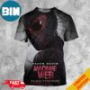 Madame Web New Posters Sydney Sweeney Movie Theaters February 14 3D T-Shirt