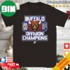 Official Buffalo Bills AFC Eastern Division Champions 2023 T-Shirt Long Sleeve Hoodie Sweater