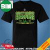 Original Oregon Ducks 2024 Fiesta Bowl Champions Superior Ability T-Shirt