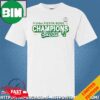 Original Oregon Ducks Win 45 6 Liberty Football 2024 Fiesta Bowl Champions Final Score T-Shirt