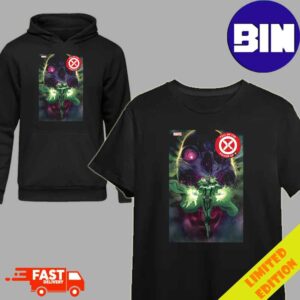 Polaris Unleashes Her Power On Orchis In Special First Look At Fall Of The House X Issue 2 Marvel On February 14 2024 T-Shirt Hoodie