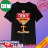 Tennessee Volunteers 2023 Cheez-It Citrus Bowl Champions Signatures T-Shirt