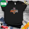 Texas Longhorns 2024 Allstate Sugar Bowl Champions CFB Playoff T-Shirt Long Sleeve Hoodie Sweater