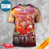 The Kansas City Chiefs Are Headed To Super Bowl LVIII NFL 3D T-Shirt