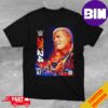 WWE 2K24 Forty Years Of Wrestle Mania T-Shirt