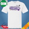 Washington Huskies 2024 Champions Sugar Bowl T-Shirt