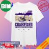 Washington Huskies 2024 National Championship Liftoff T-Shirt