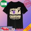 Washington Huskies Sugar Bowl Champions 23-24 T-Shirt
