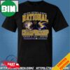 Washington Huskies Win 37 31 Texas Longhorn Football 2024 Sugar Bowl Champions Final Score T-Shirt