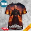 Sokka In The Live-action ‘AVATAR THE LAST AIRBENDER’ Series 3D T-Shirt