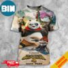 Aang In The live-Action ‘AVATAR THE LAST AIRBENDER’ Series 3D T-Shirt