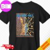 Alexander The Great Hell On Earth 2023 Tour Iron Maiden Two Sides Fan Gifts T-Shirt