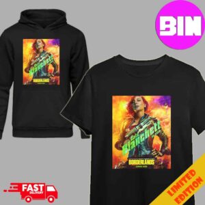 Cate Blanchett as Lilith Chaos Needs A Conductor Borderlands Movie Chaos Loves Company 2024 T-Shirt Hoodie