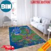 During Winterfest 2020 Fortnite Mini Map For Living Home Bed Room Decor Rug Carpet