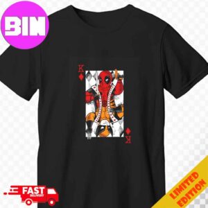 Deadpool and Wolverine Double King D Unisex T-Shirt