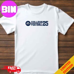 EA Sports College Football 25 Logo Unisex T-Shirt