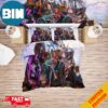 Fortnite Chapter 3 Season 1 Battle Pass Home Decor Bedding Set And Pillow Case Comforter