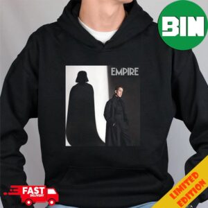 Hayden Christensen For The Empire’s Prequel Trilogy 25th Anniversary Issue Darth Vader Star Wars Hoodie T-Shirt