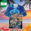 Iron Maiden Tropical Summer Rock Band Fan Gifts Merchandise Hawaiian Shirt