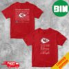 Back-to-back Line It’s A Tradition Congratulations Kansas City Chiefs Become Super Bowl LVIII 2023-2024 Champions NFL Playoffs T-Shirt Hoodie