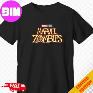 Marvel Studios Marvel Zombies Logo Unisex T-Shirt