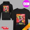 Meet Ariana Greenblatt as Tiny Tina Special In Her Own Explosive Way Borderlands Movie 2024 T-Shirt Hoodie