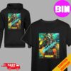 Meet Roland Kevin Hart Stars In Borderlands Movie Chaos Loves Company T-Shirt Hoodie