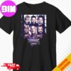 The Grayson Waller Effect  Elimination Chamber Perth Cody Rhodes And World Heavyweight Chapion Seth Rollins Style T-Shirt