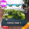 Minecraft Bedding Set For Child Home Decor Bedroom